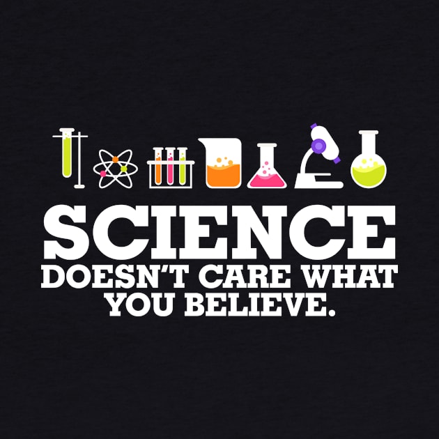 Science Knowledge Funny Atheist Atheism by Mellowdellow